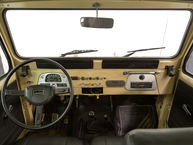 1982 Toyota Land Cruiser FJ40 356859 Beige